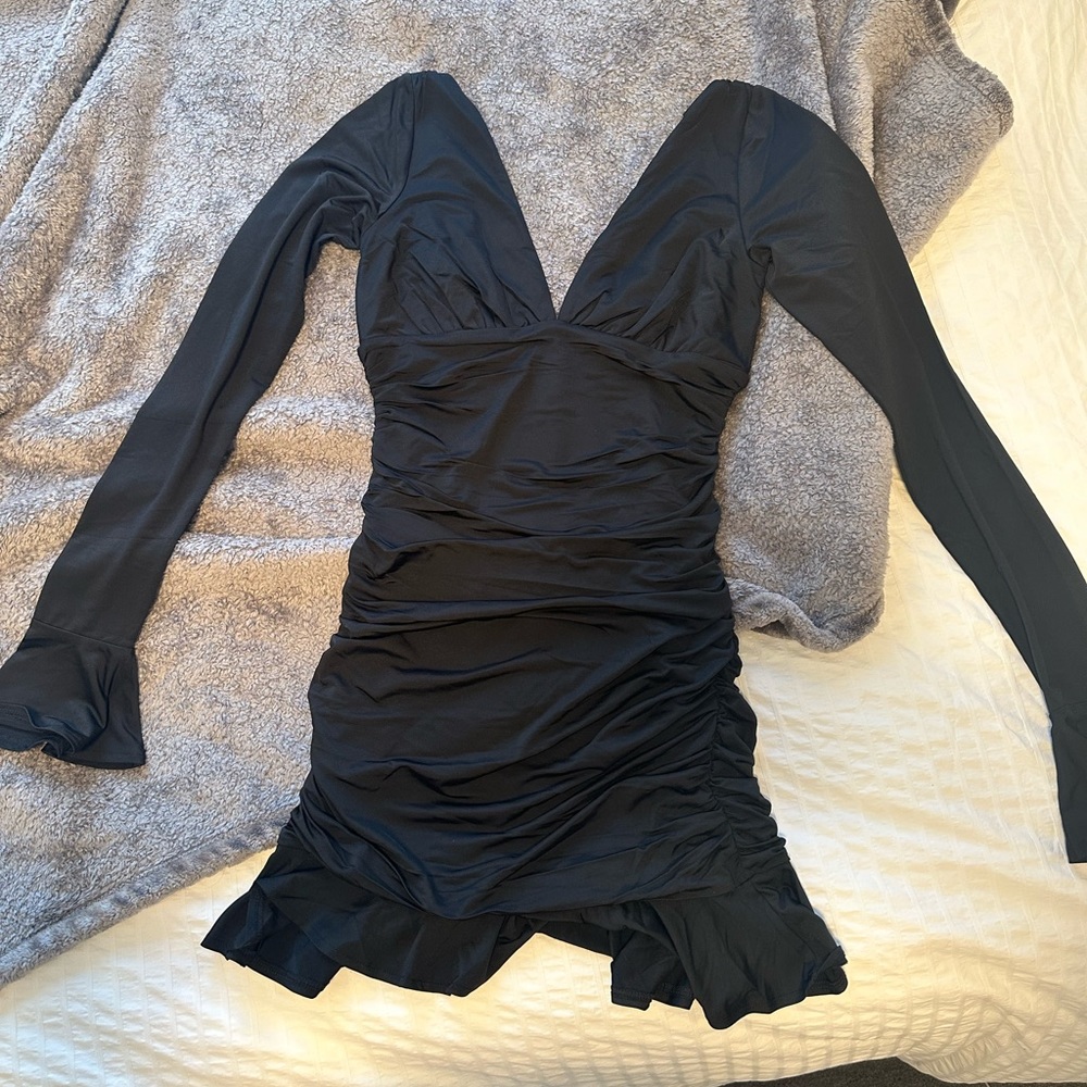 Meshki Dress NWT